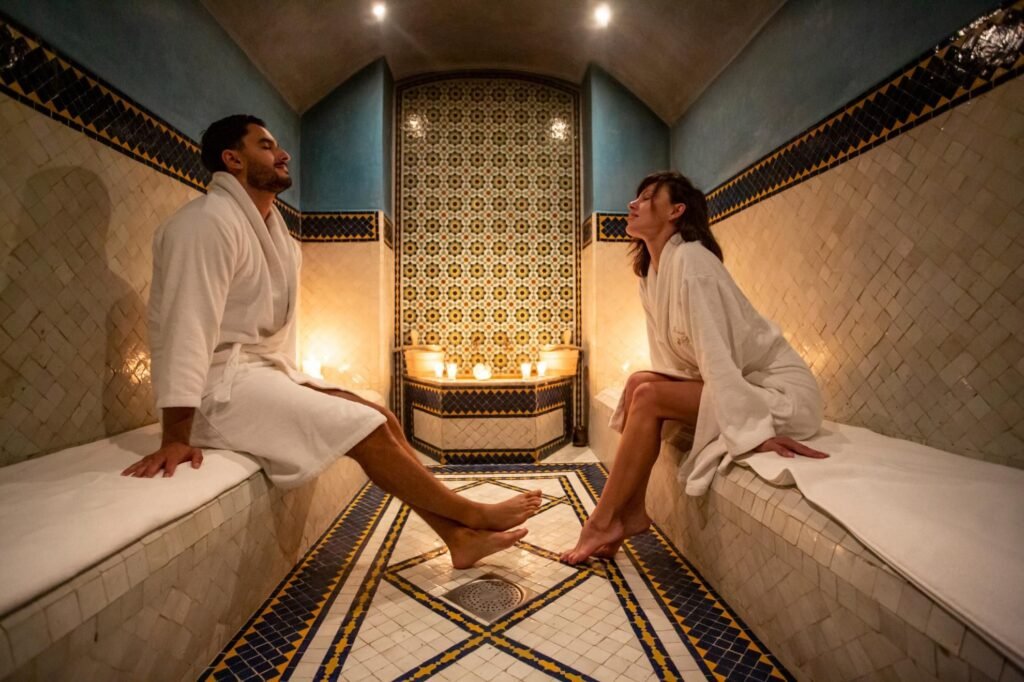 SPA Gueliz Marrakech