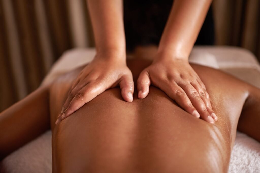 Spa, Hammam et Massage Pas Cher à Guéliz Marrakech